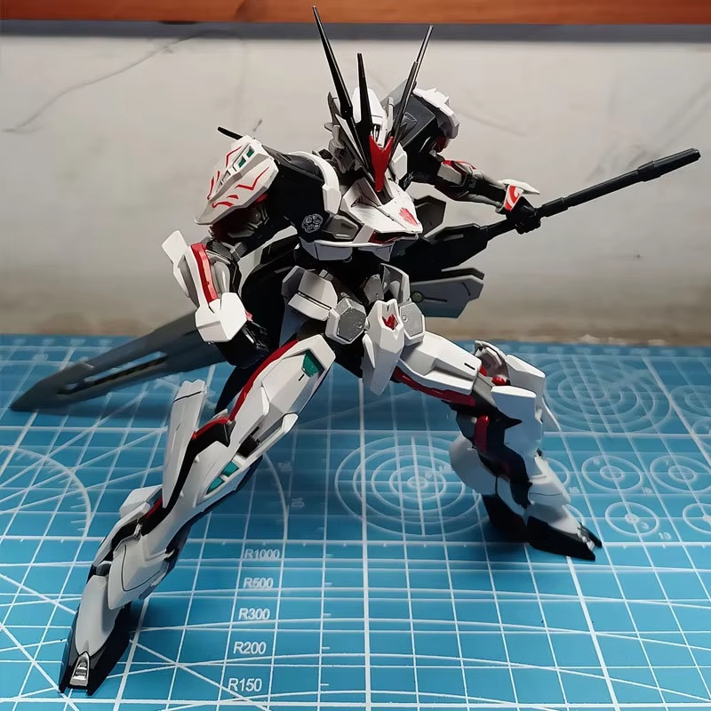 King Astray Mhf-01 Hg 1/144 Pb - Model Kit Tristan review and price