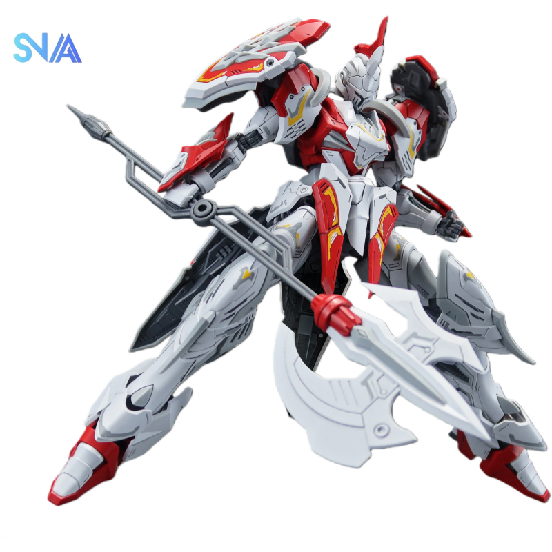 SNAA Lamorak Percival Tristan  - Model Kit Tristan review and price