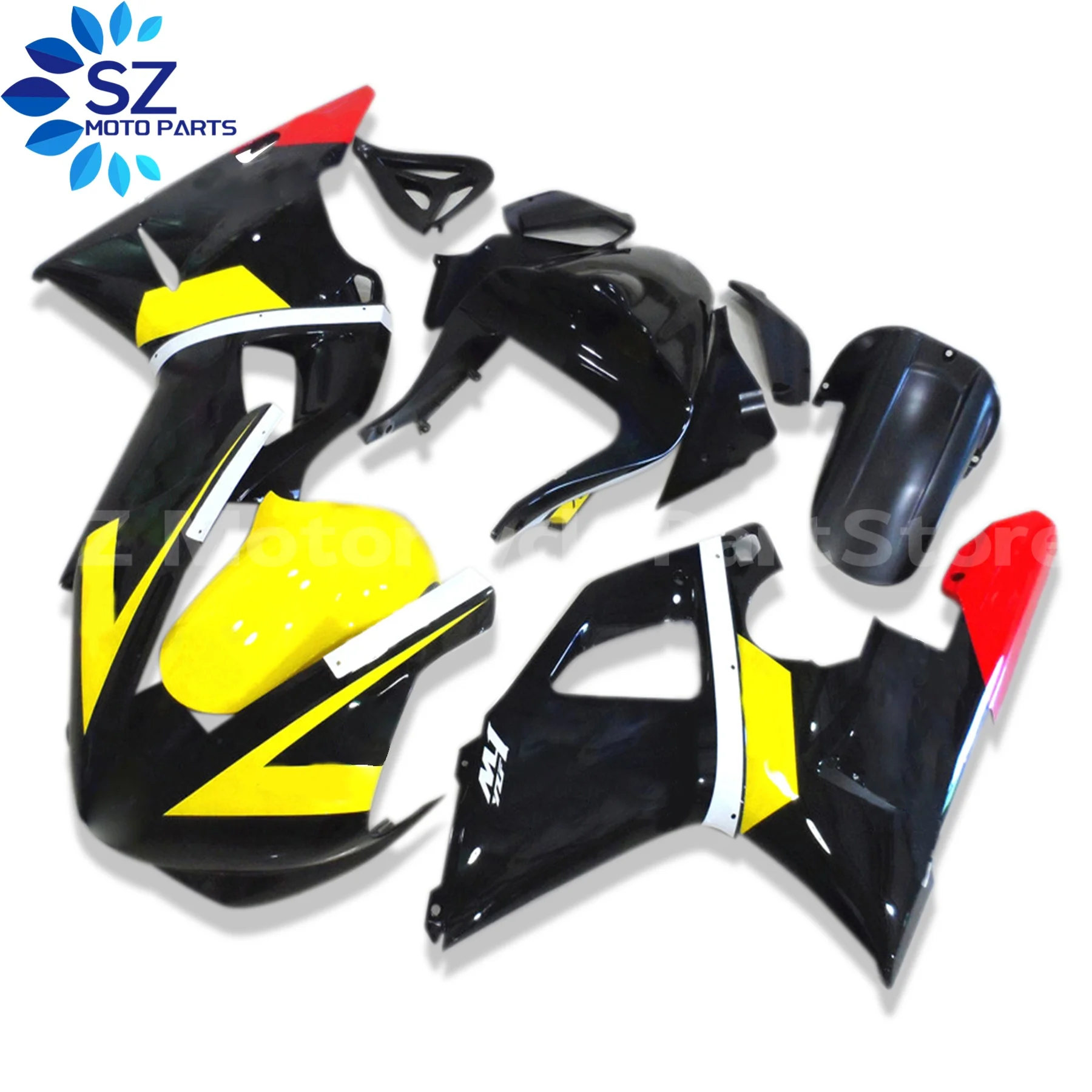 New Fairings fit for YAMAHA YZ - Model Kit Yamaha R1 review and price