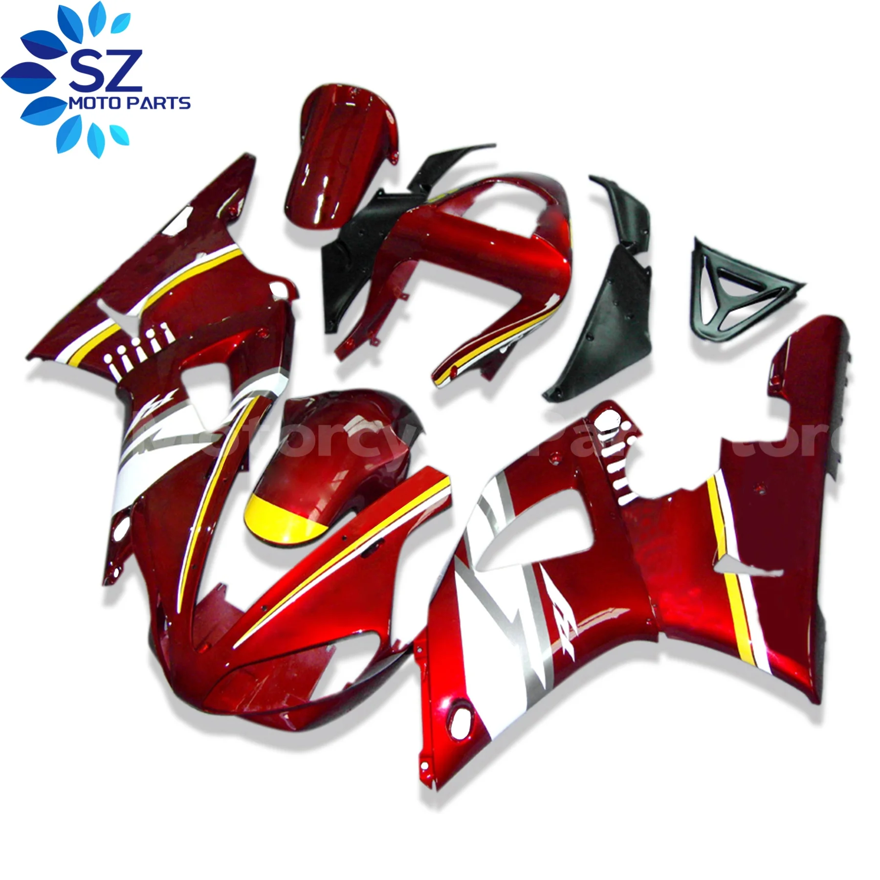 New Fairings fit for YAMAHA YZ - Model Kit Yamaha R1 review and price