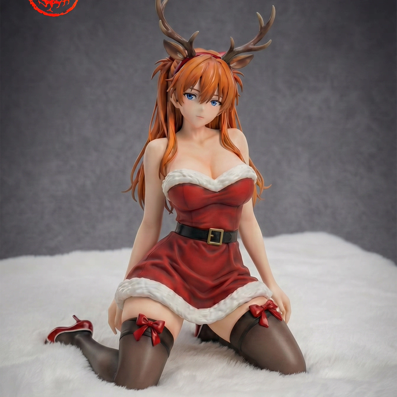 Asuka Langley Rei Ayanami Neon - Model Kit Aoshima review and price