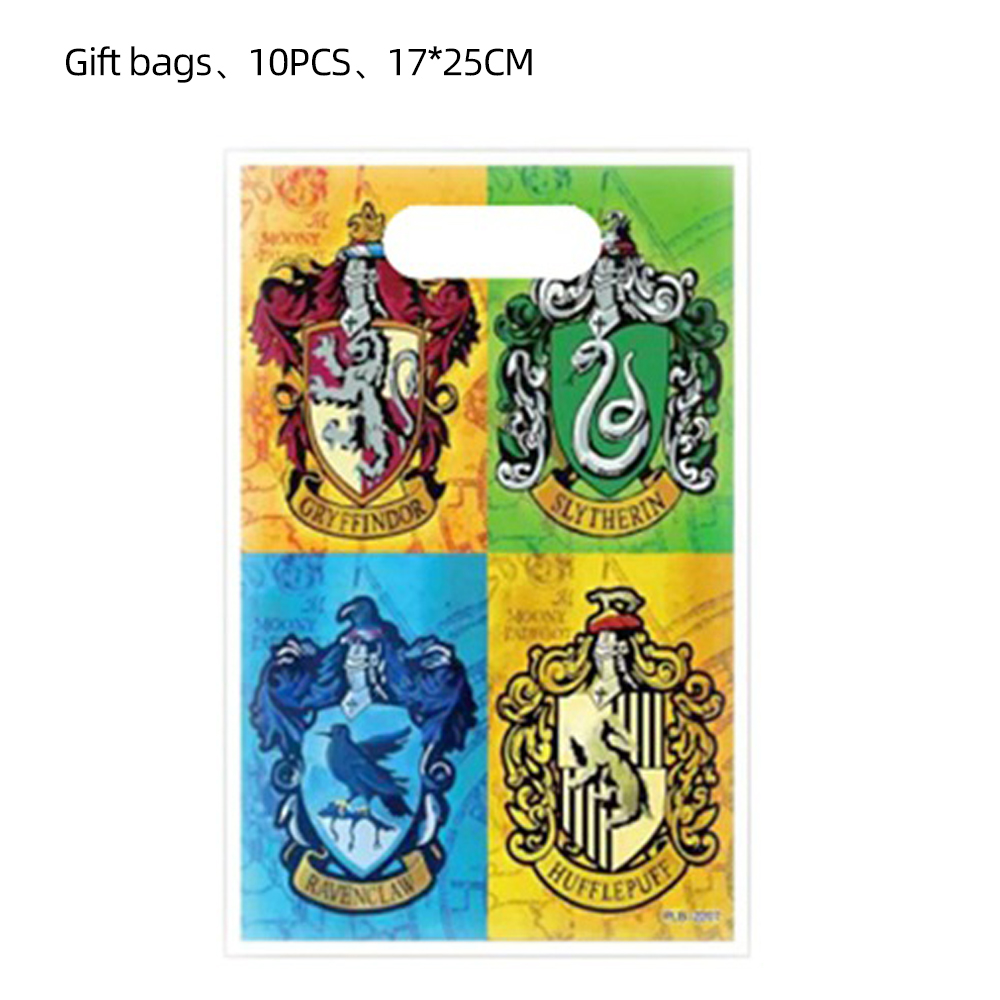 10/50Pcs Harry Potter Gift Bag - Model Kit Harry Potter review and price