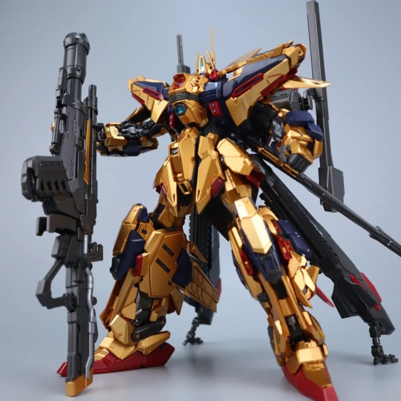Shenma Model Golden Warrior As - Model Kit Armored Core review and price