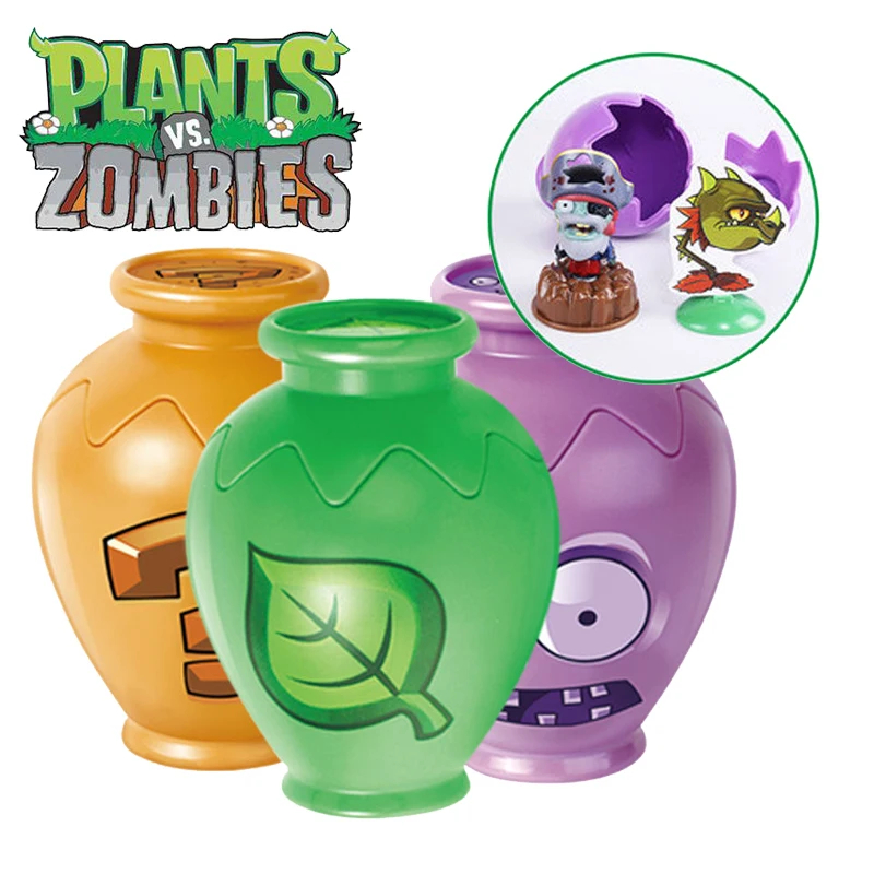 12pcs Plants VS Zombies 2 Croc - Model Kit Zombie review and price