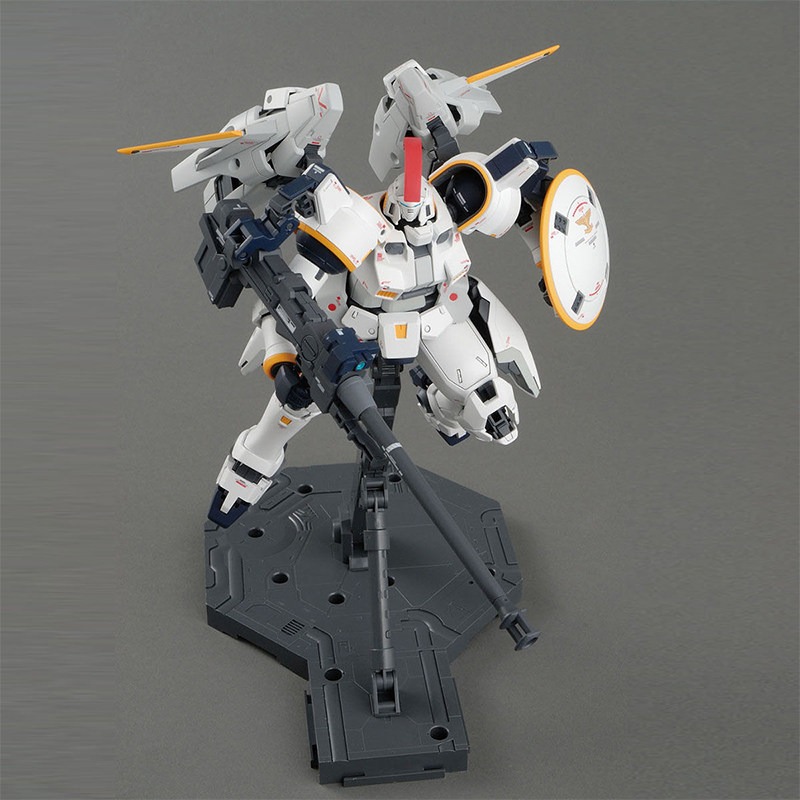 In Stock BANDAI MG 1/100 OZ-00 - Model Kit Gundam Wing review and price