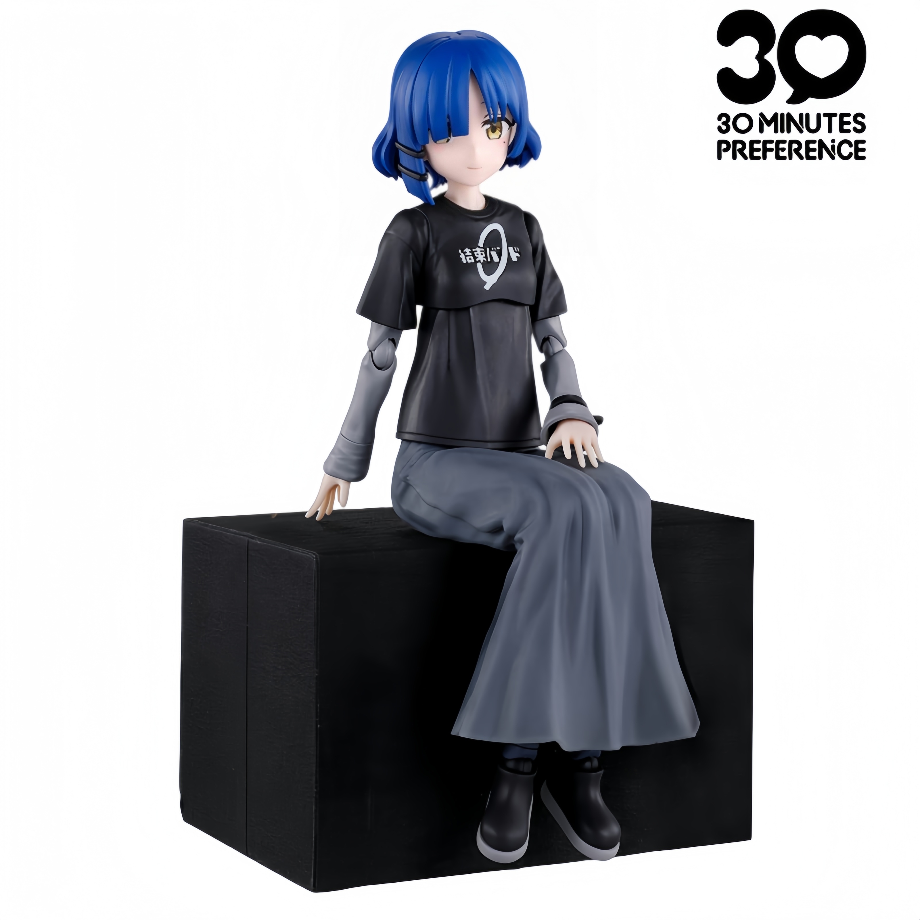 Bandai 30MP Ryo Yamada Anime B - Model Kit Ryo Yamada review and price