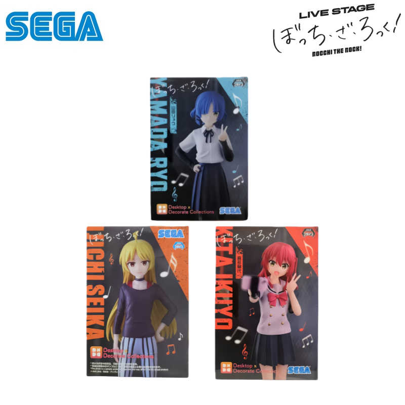 Sega In Stock Original Box Gar - Model Kit Ryo Yamada review and price
