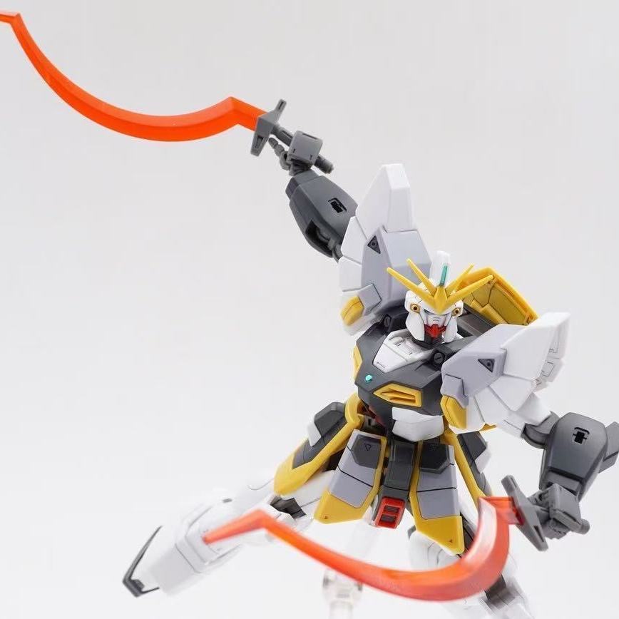 HG XXXG-01SR Sandrock Gundam M - Model Kit Gundam Wing review and price