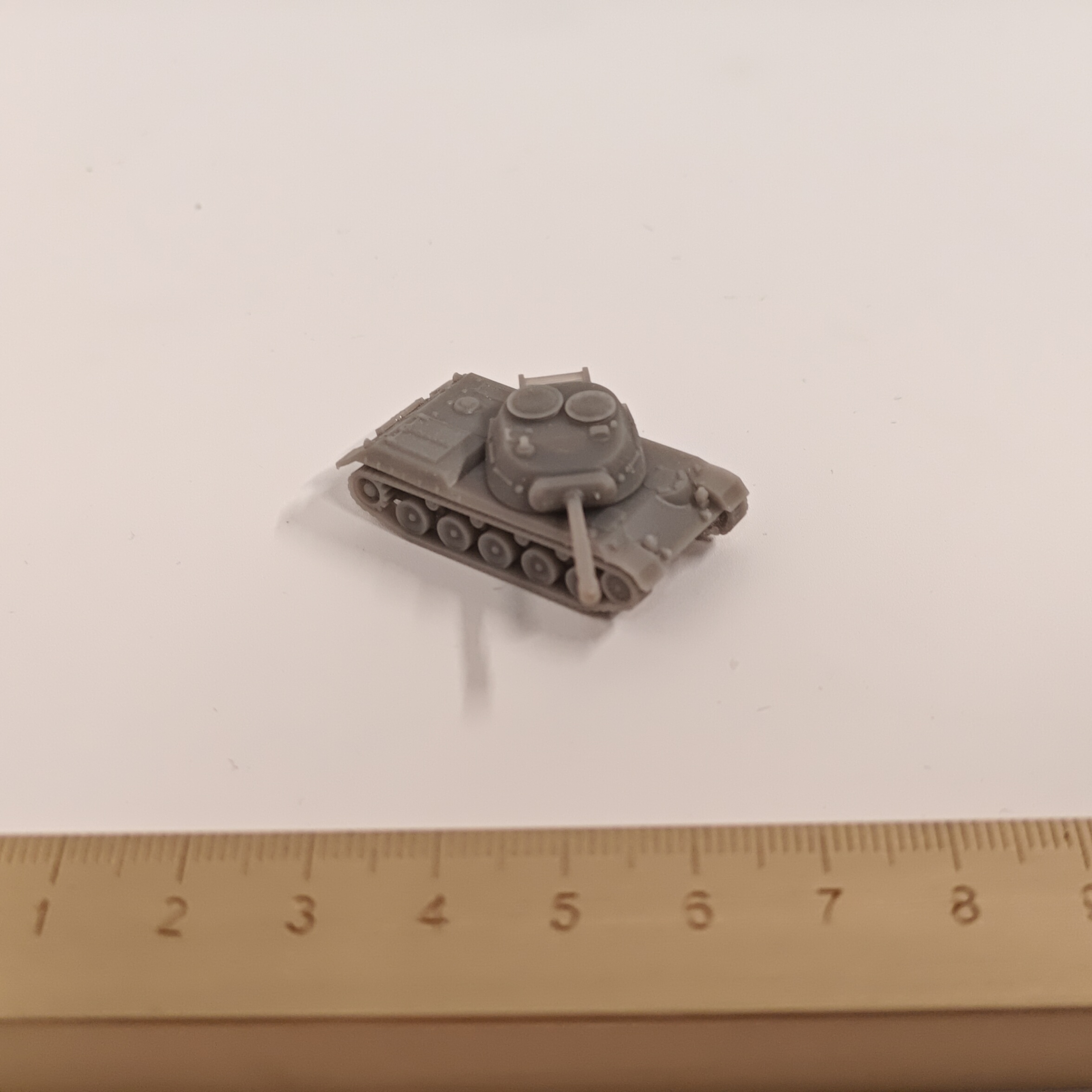 1/144 Scale The Spähpanzer Ru  - Model Kit Aoshima review and price