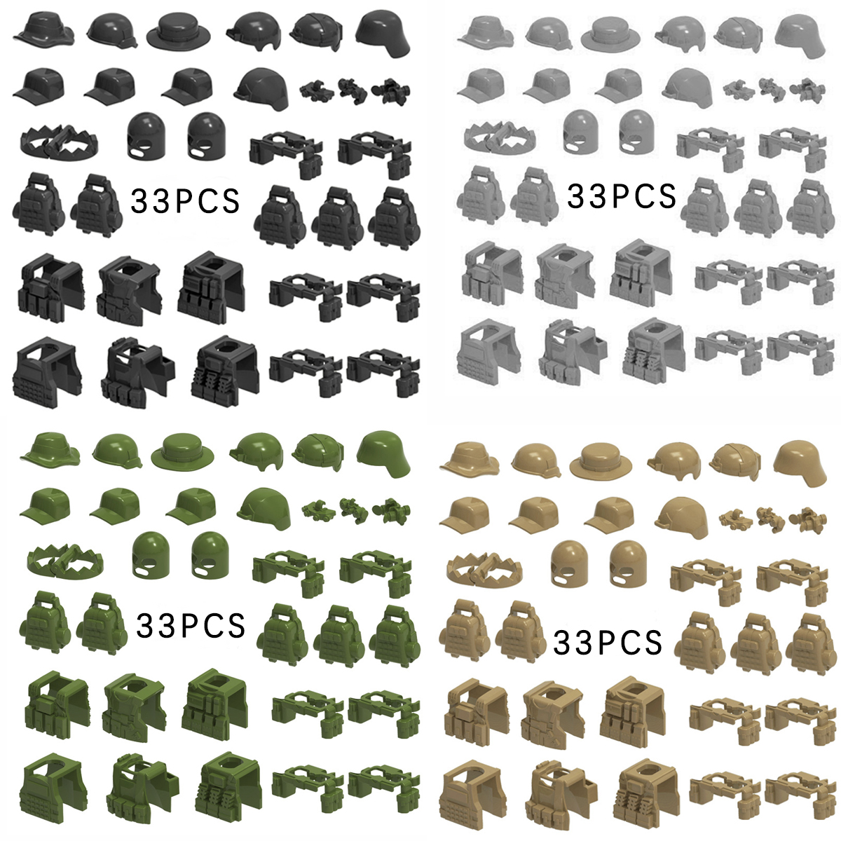 Military Building Blocks with  - Model Kit Armored Core review and price