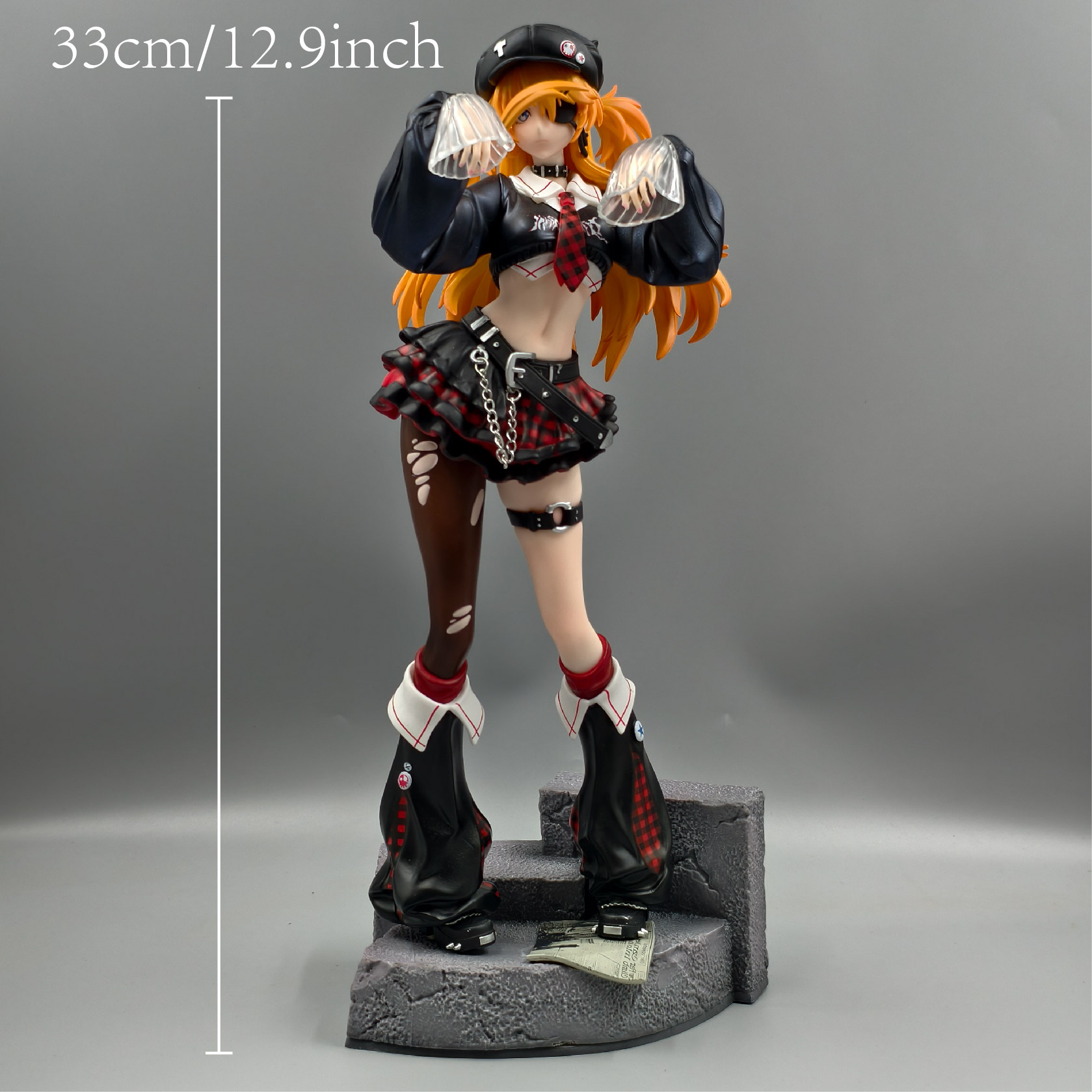 33cm 12.9 inch Anime Ayanami R - Model Kit Aoshima review and price