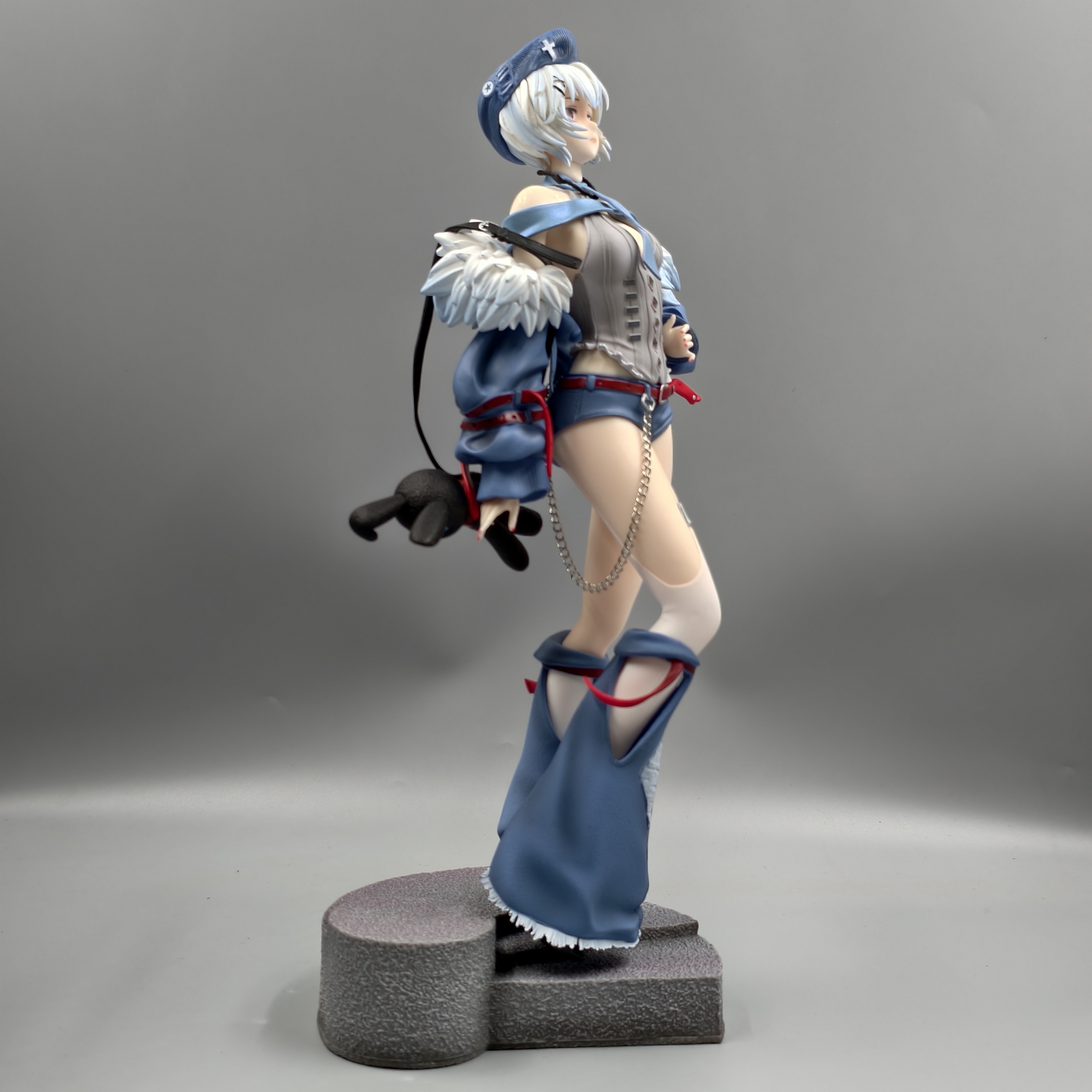33cm 12.9 inch Anime Ayanami R - Model Kit Aoshima review and price