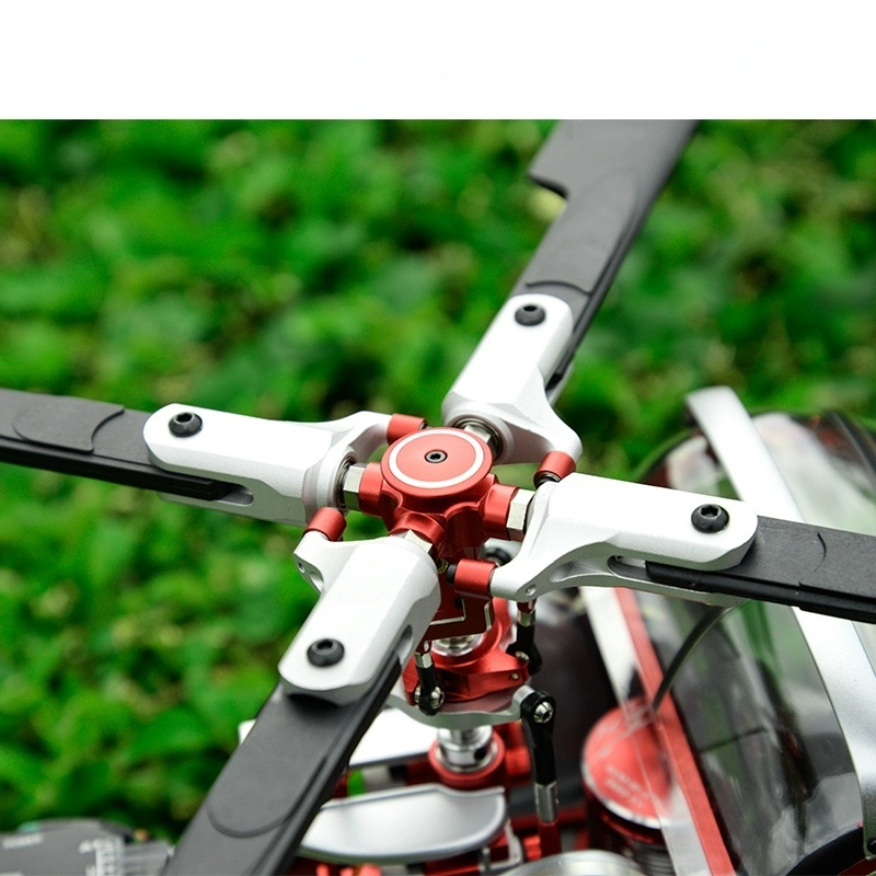 JCZK 300C PRO 6CH Scale RC Hel - Model Kit Instructions review and price