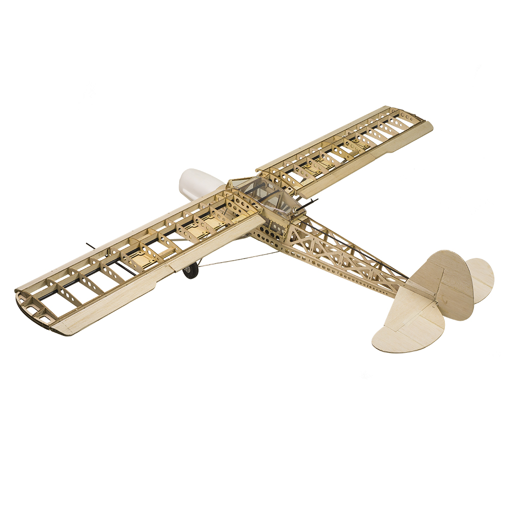 Dancing Wings Hobby S21 Fiesel - Model Kit Instructions review and price