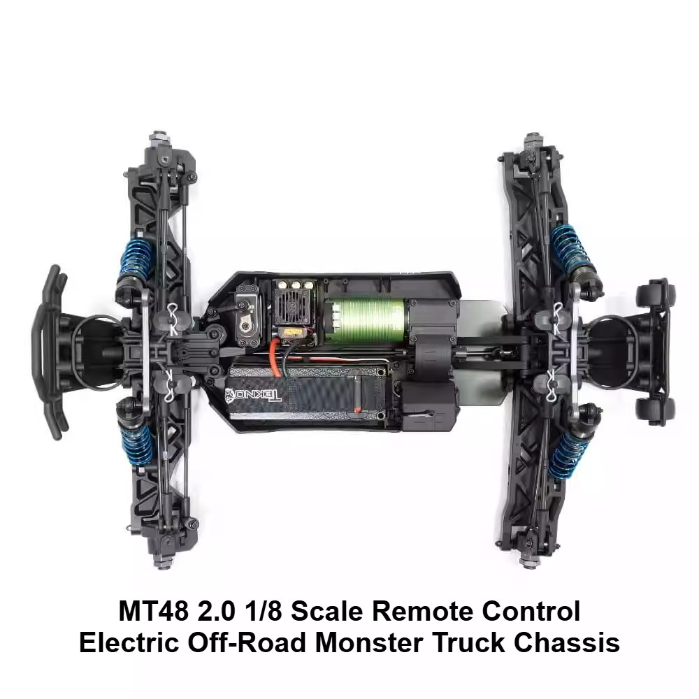 Brand New Upgraded MT48 2.0 1/ - Model Kit Instructions review and price