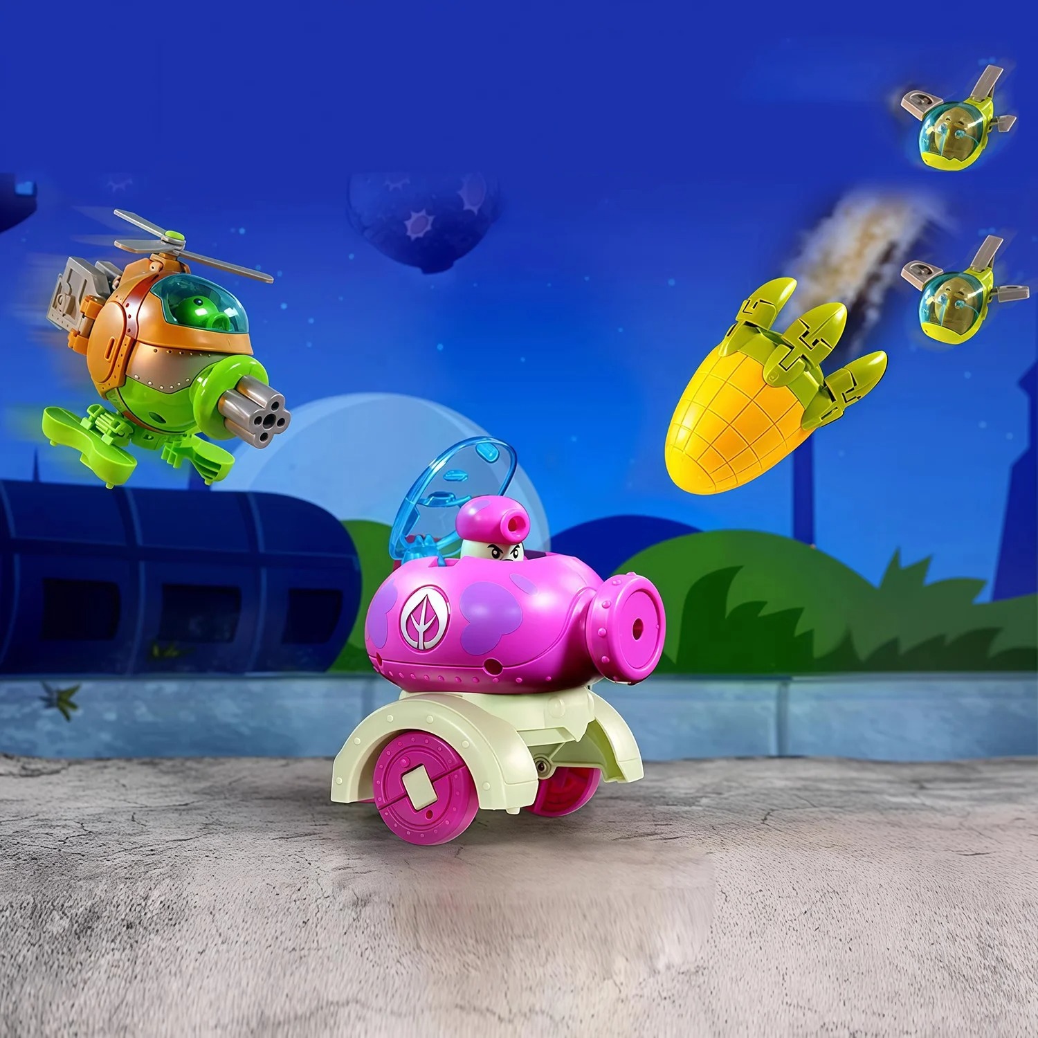 2025 New Plants vs. Zombies Ro - Model Kit Zombie review and price