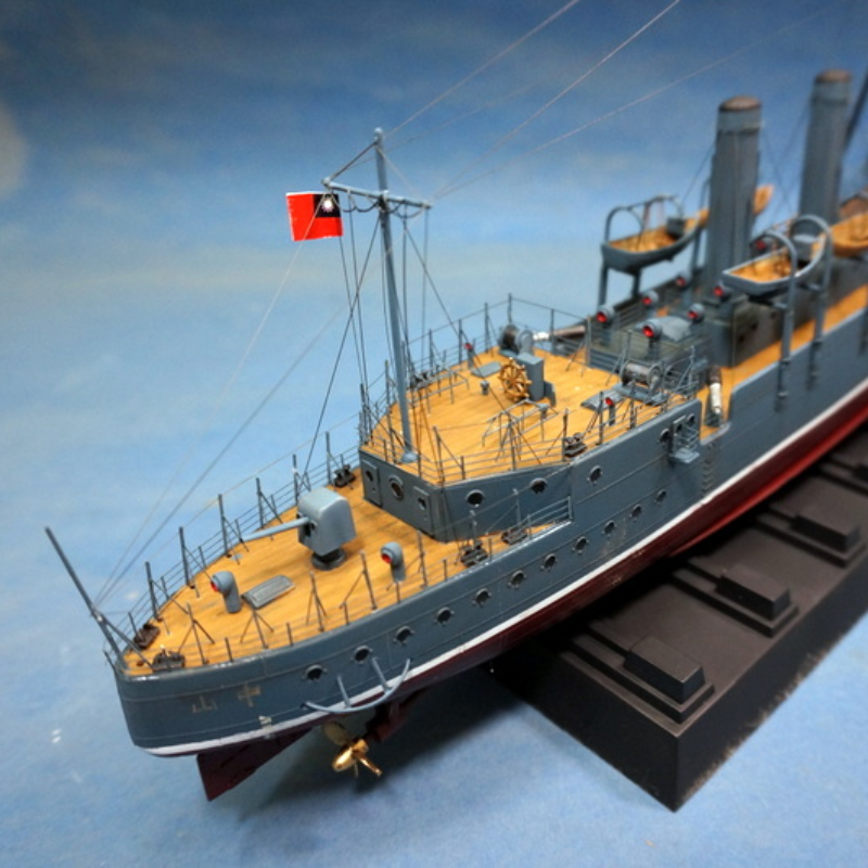 Trumpeter Assembled Warship Mo - Model Kit Aoshima review and price