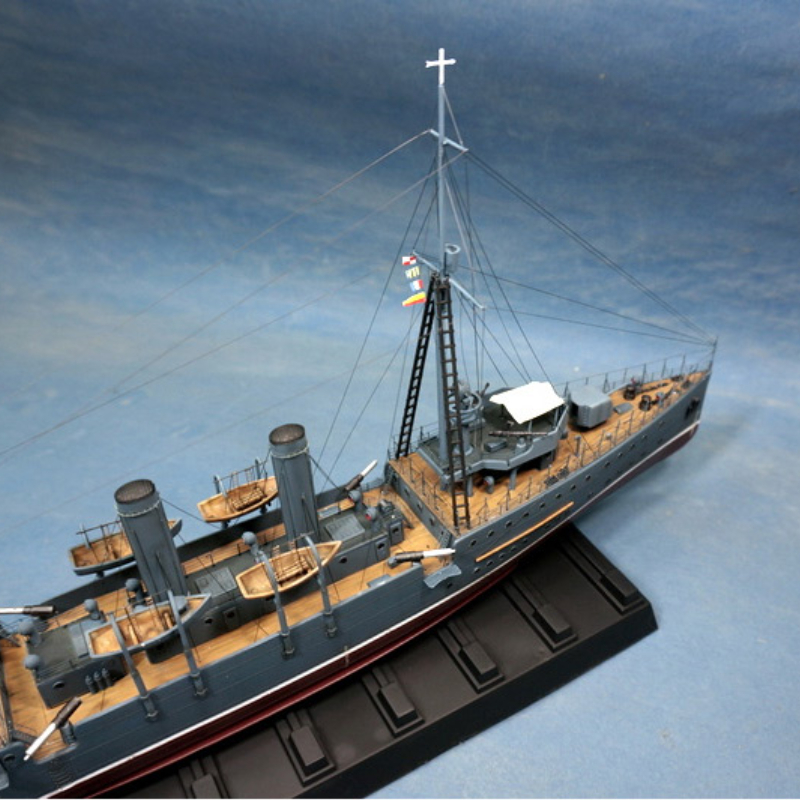 Trumpeter Assembled Warship Mo - Model Kit Aoshima review and price
