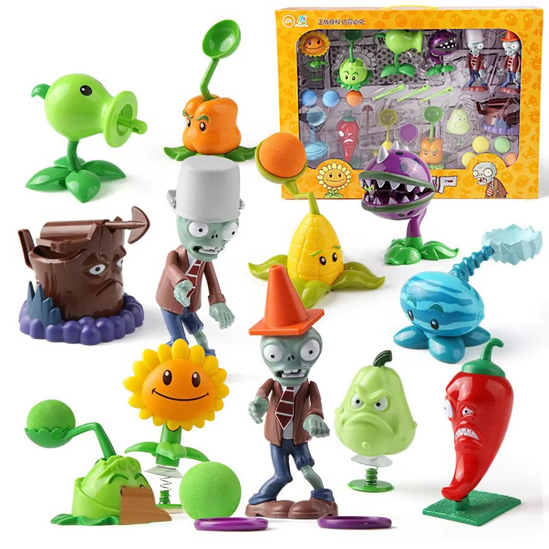 Plants vs Zombies 2 Playset Ca - Model Kit Zombie review and price