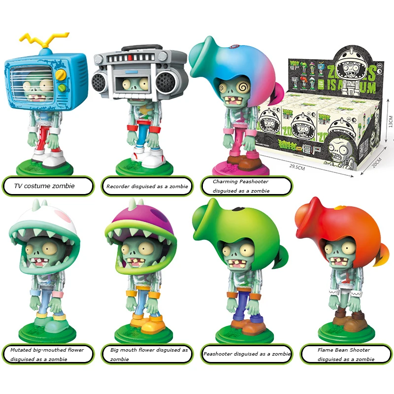 Plants Vs Zombies Building Blo - Model Kit Zombie review and price