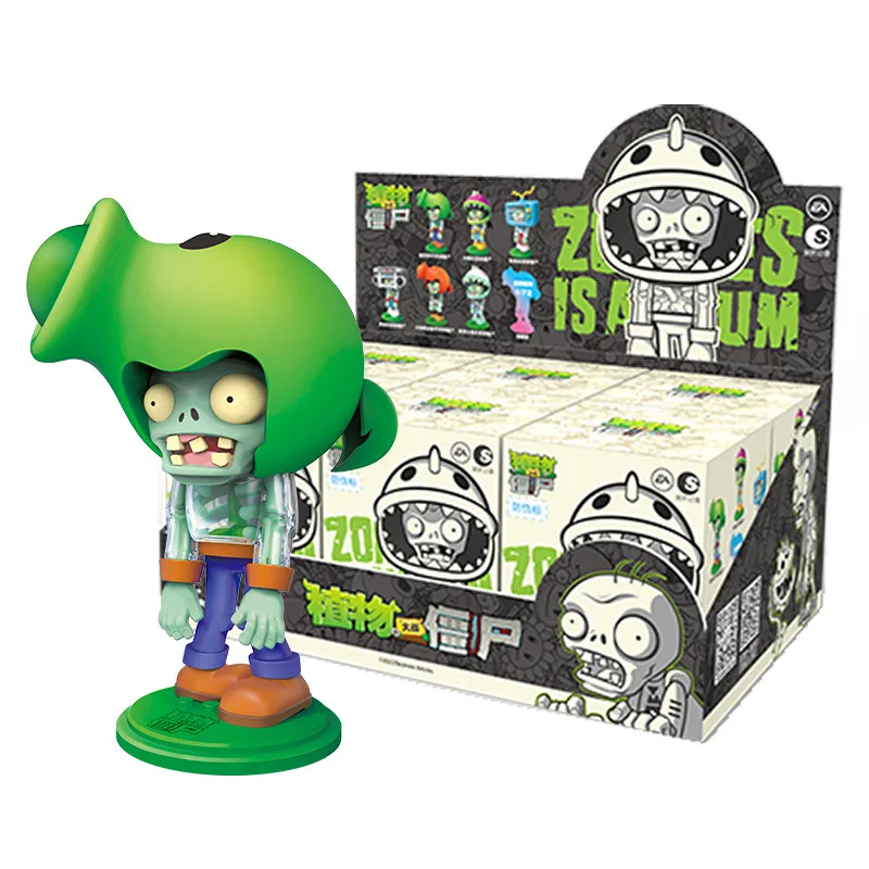 Plants Vs Zombies Building Blo - Model Kit Zombie review and price