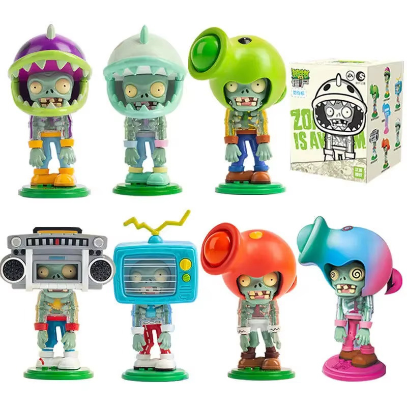 Plants Vs Zombies Building Blo - Model Kit Zombie review and price
