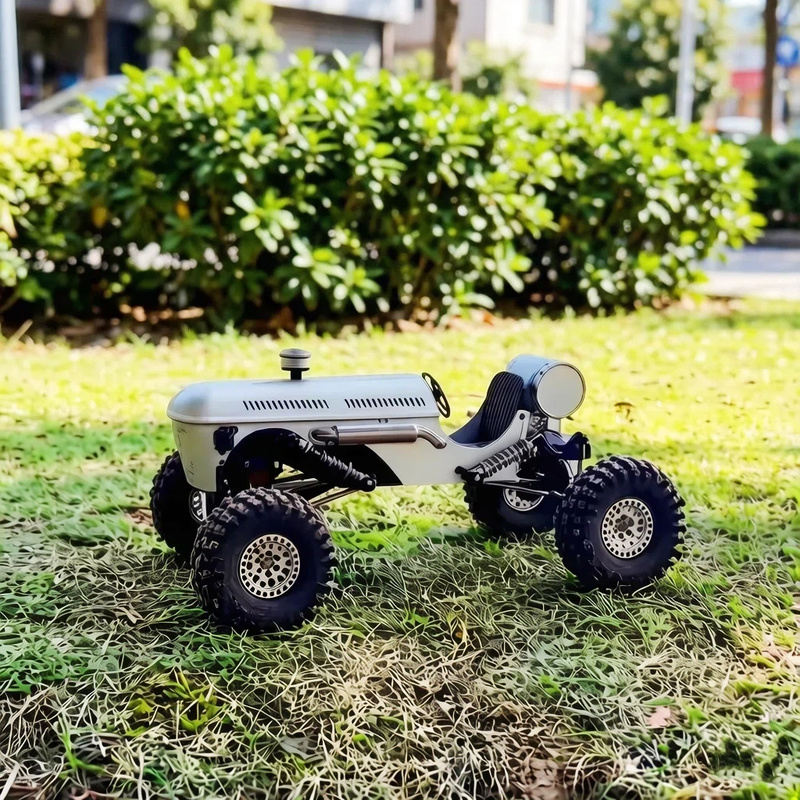 ARESC TG1 Tugo No.1 1/10 RC Cl - Model Kit Instructions review and price