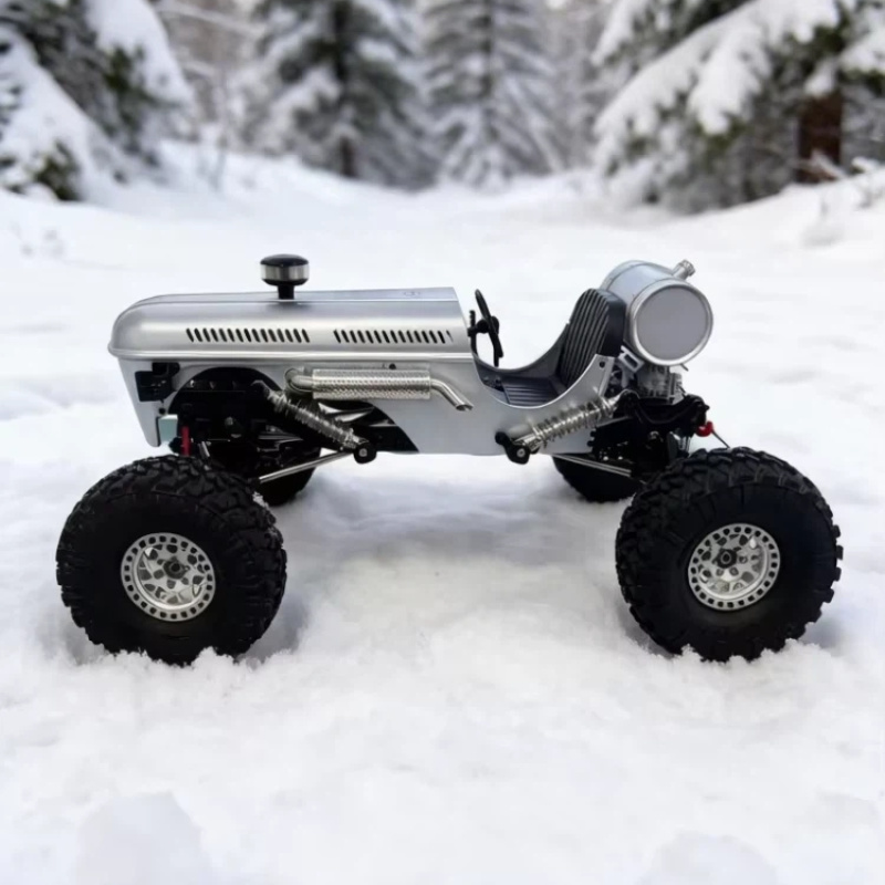 ARESC TG1 Tugo No.1 1/10 RC Cl - Model Kit Instructions review and price