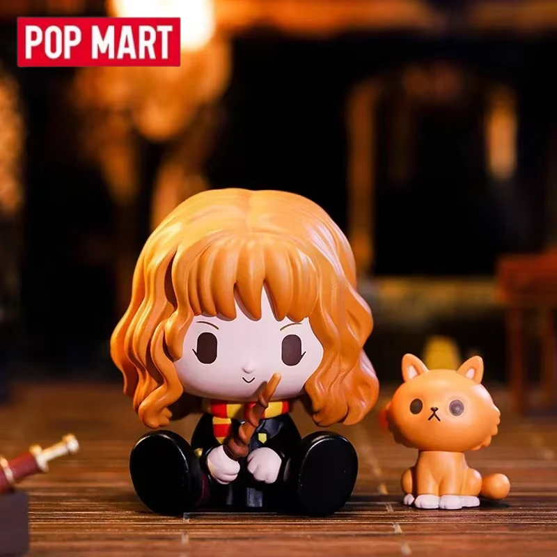 POPMART Harry Potter Wizarding - Model Kit Harry Potter review and price