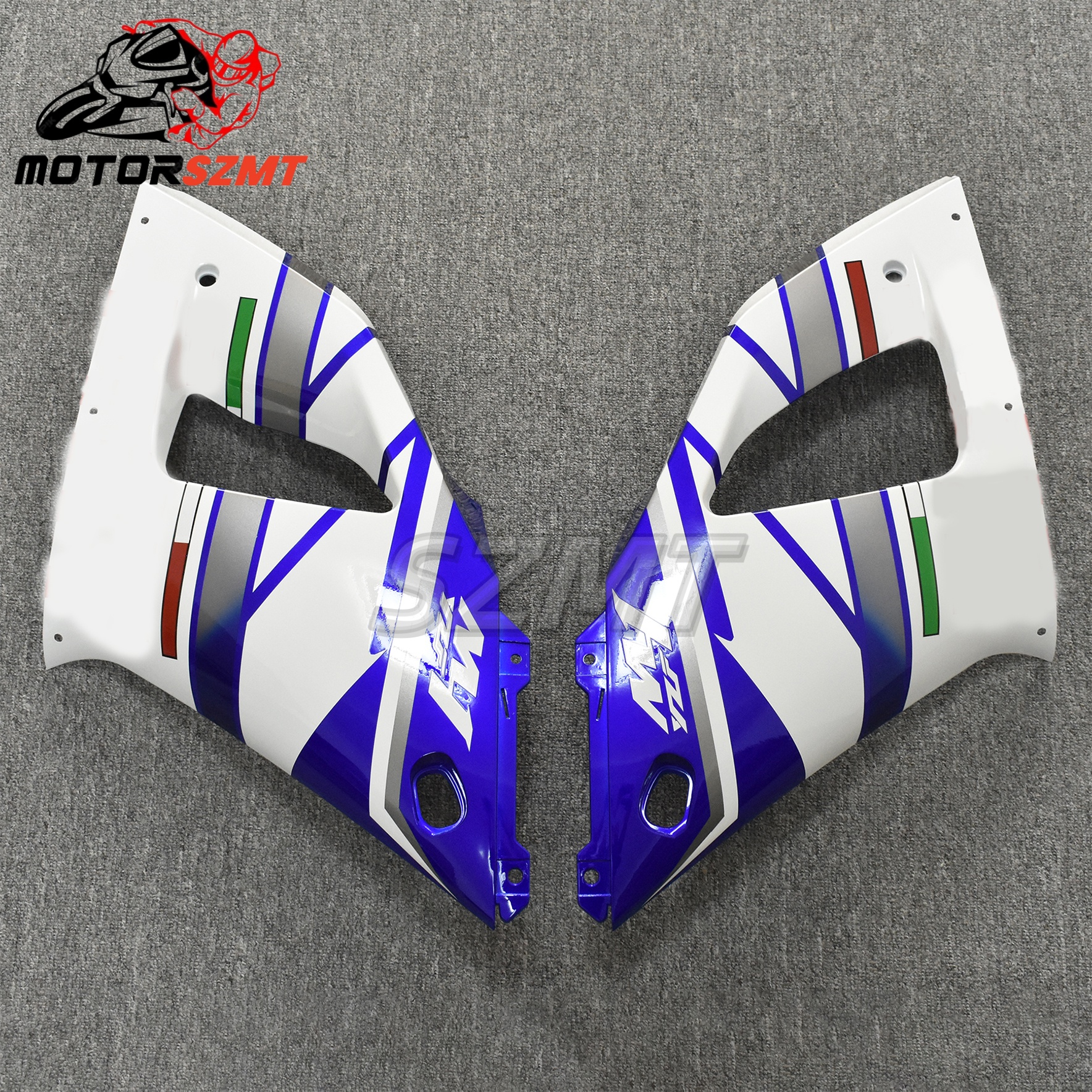 Fairing Kit including side cov - Model Kit Yamaha R1 review and price