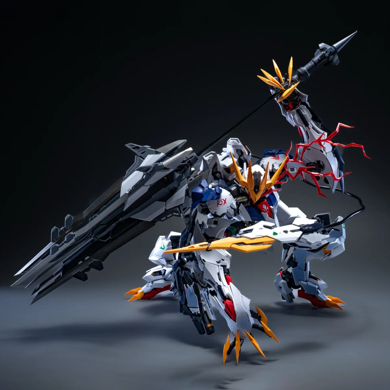 【IN STOCK】LUNAVOR MG 1/100 Wol - Model Kit Tristan review and price