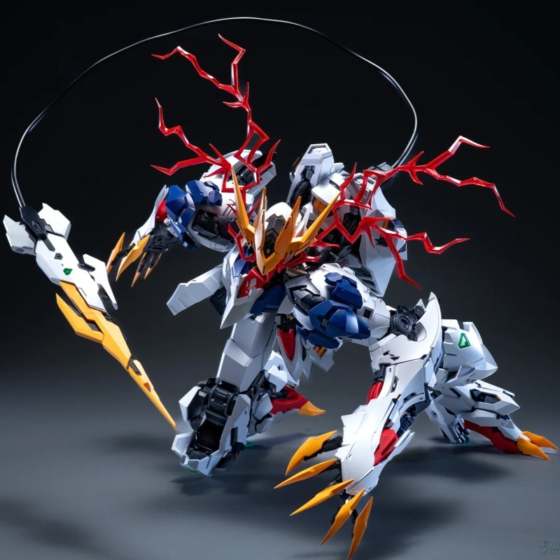 【IN STOCK】LUNAVOR MG 1/100 Wol - Model Kit Tristan review and price