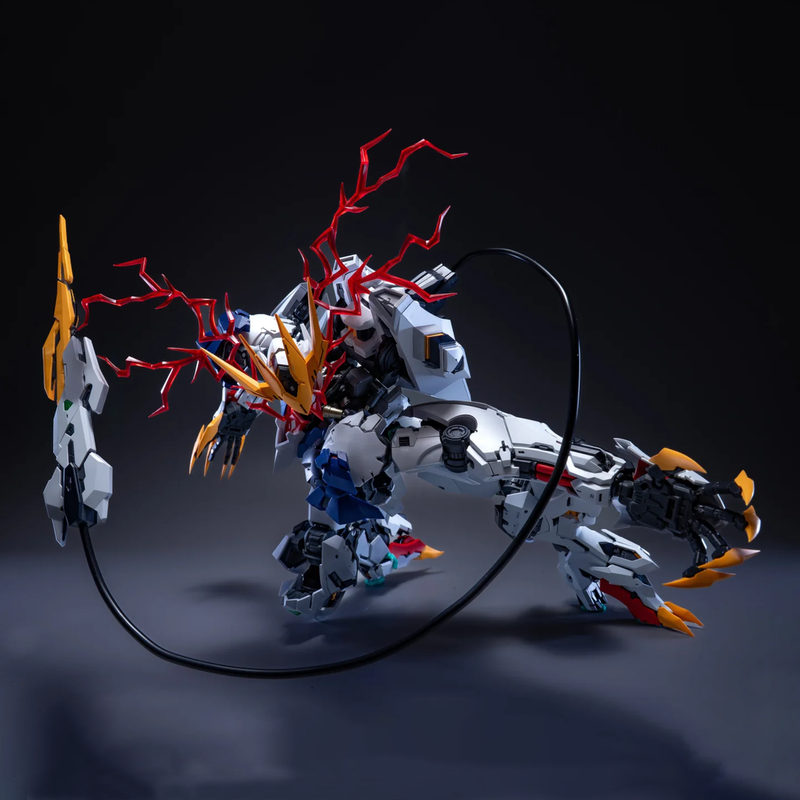 【IN STOCK】LUNAVOR MG 1/100 Wol - Model Kit Tristan review and price