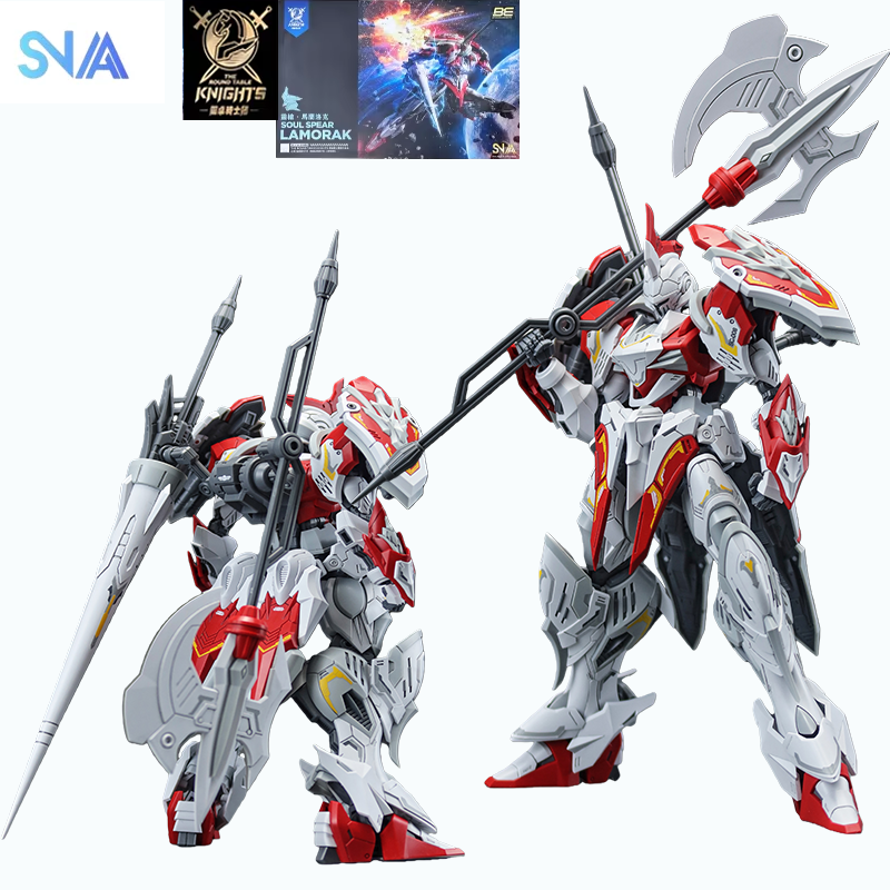 The Round Table Knights SNAA S - Model Kit Tristan review and price