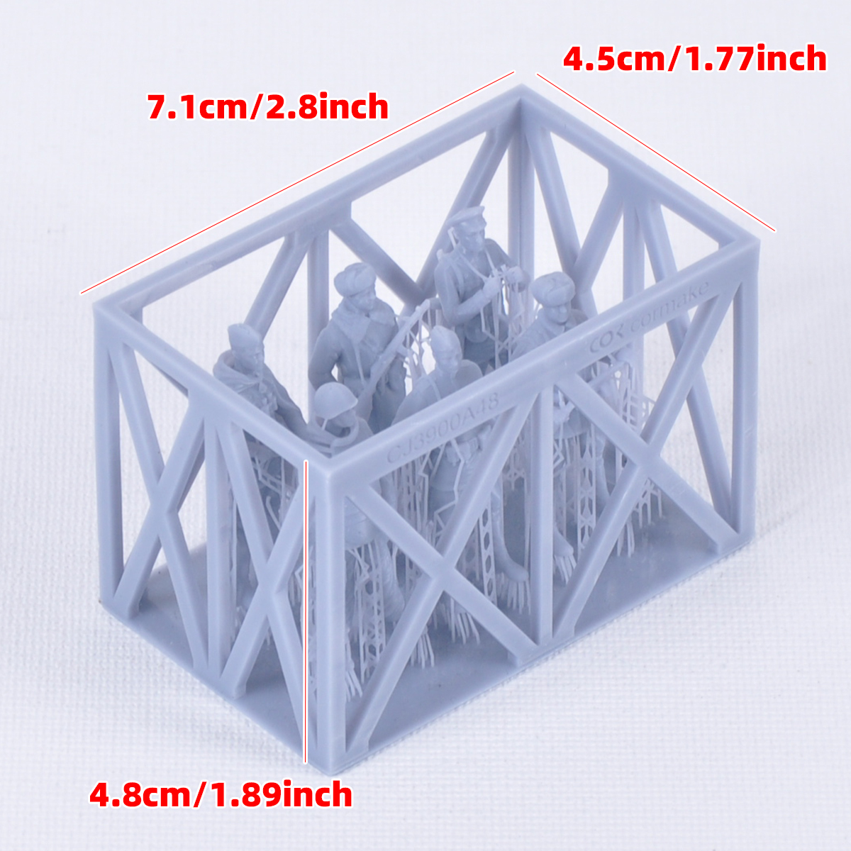 Scale Miniature Model Kit Sovi - Model Kit Reshiram review and price
