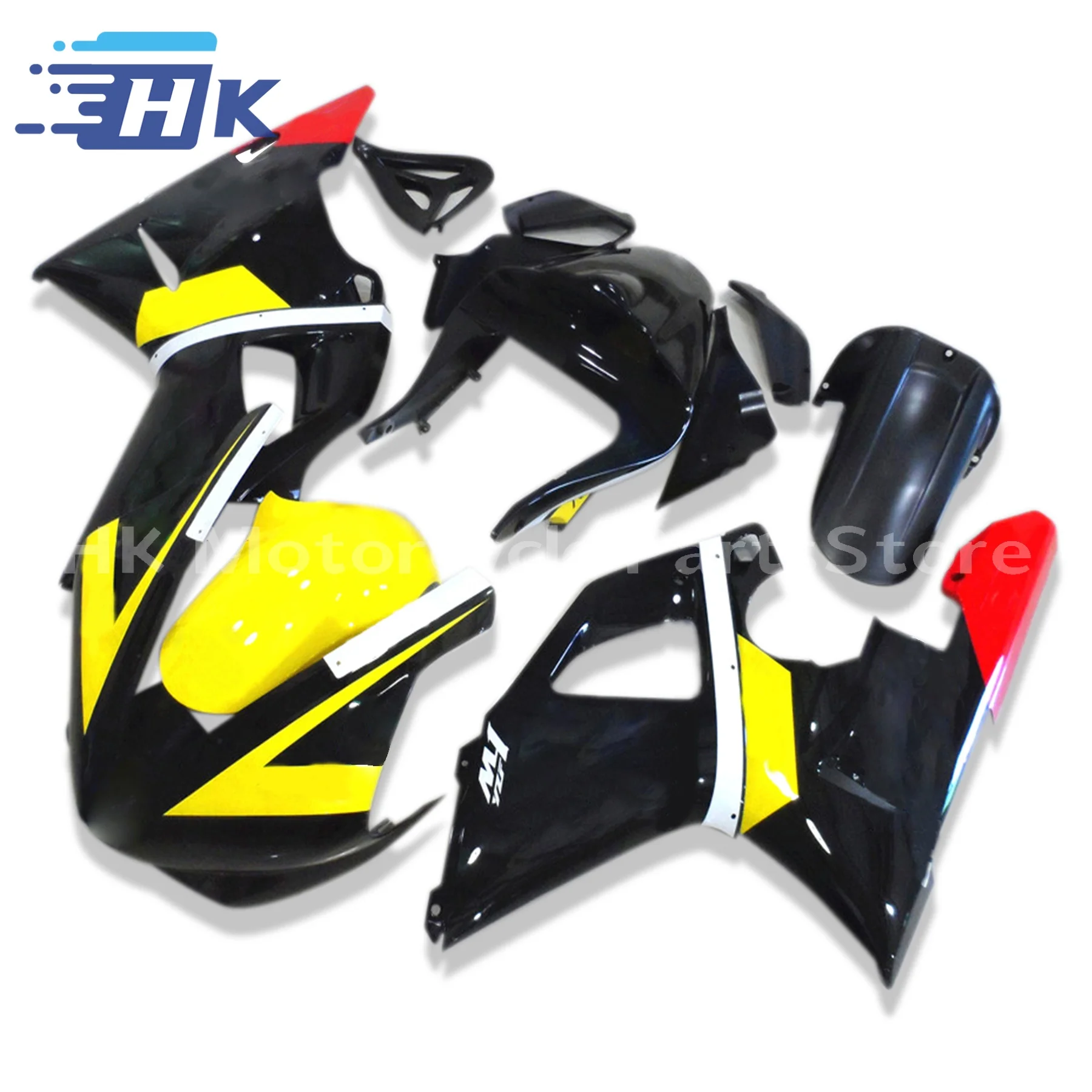 New Fairings fit for YAMAHA YZ - Model Kit Yamaha R1 review and price