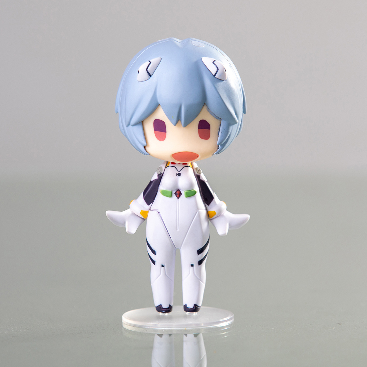 Evangelion Anime Figure Ayanam - Model Kit Aoshima review and price