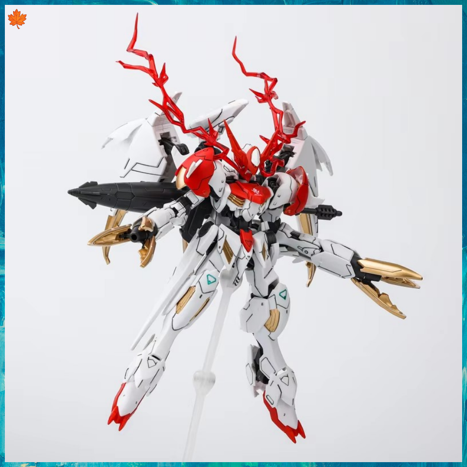 Gk 1/144 Barbatos Lupus Rex Ir - Model Kit Tristan review and price