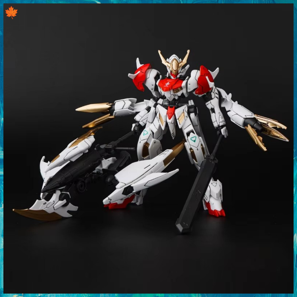 Gk 1/144 Barbatos Lupus Rex Ir - Model Kit Tristan review and price