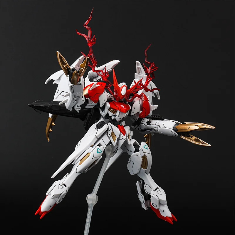 Gk 1/144 Barbatos Lupus Rex Ir - Model Kit Tristan review and price