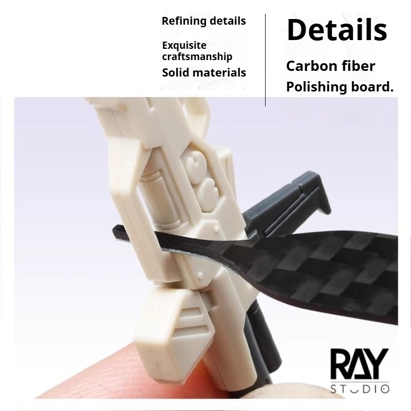 RAYSTUDIO 3pcs Detailing Carbo - Model Kit Gundam Wing review and price