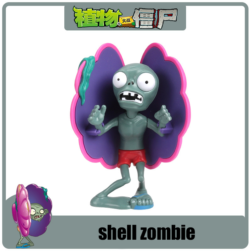 Plants VS Zombies Toys Doll Ga - Model Kit Zombie review and price