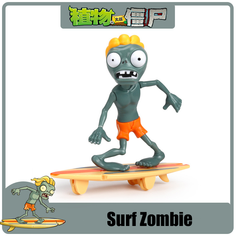 Plants VS Zombies Toys Doll Ga - Model Kit Zombie review and price