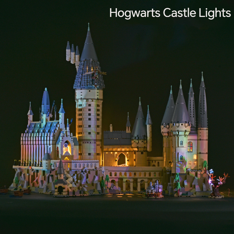 Creative LED Light Set Compati - Model Kit Harry Potter review and price