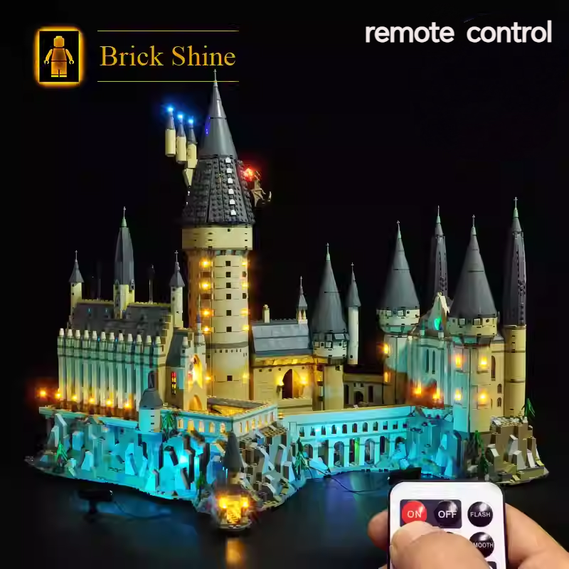 Creative LED Light Set Compati - Model Kit Harry Potter review and price