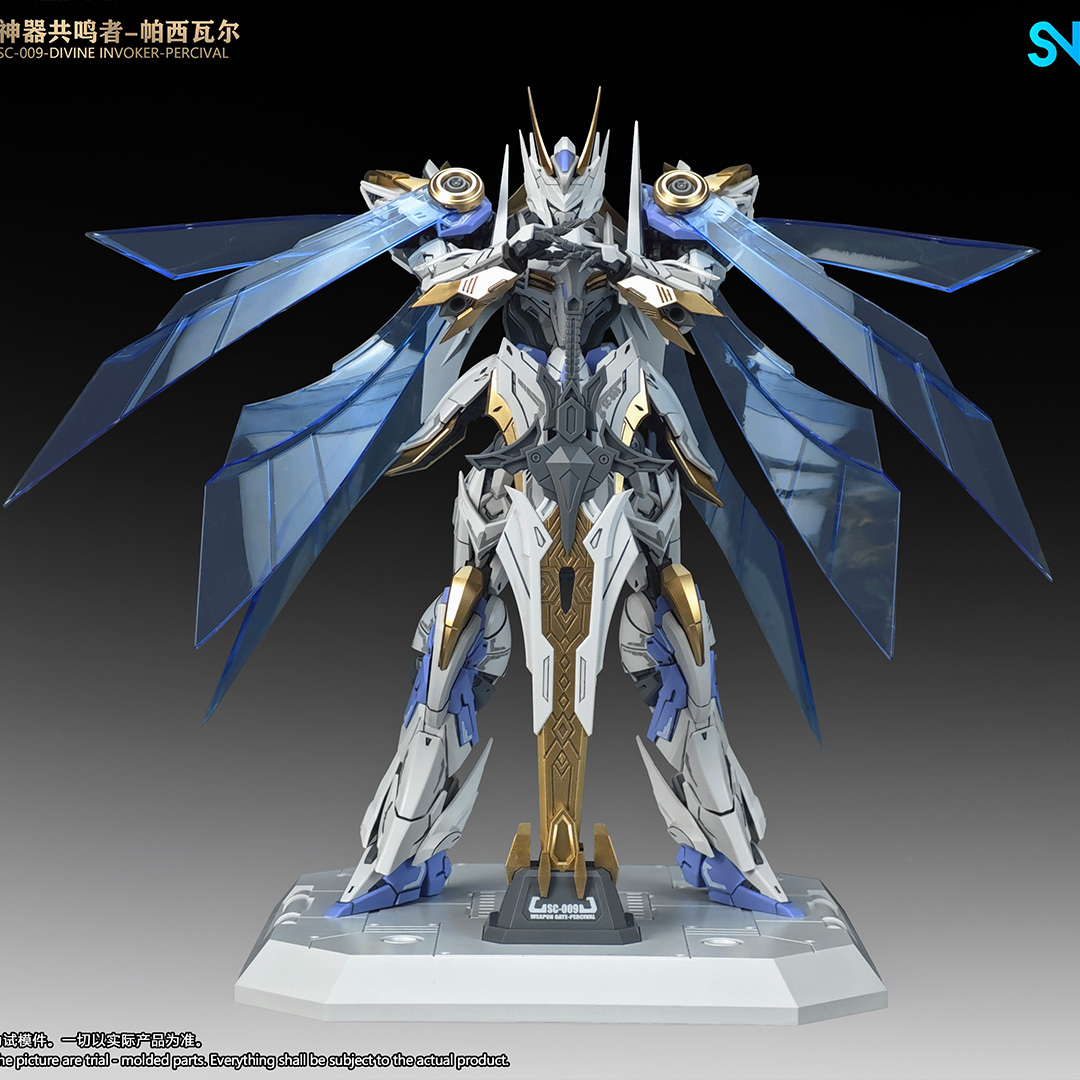 IN STOCK SNAA 1/144 Emperor Se - Model Kit Tristan review and price
