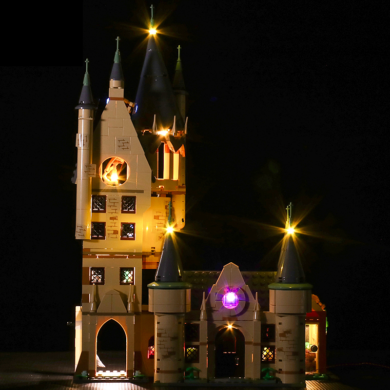 Vonado LED Lighting Set for 75 - Model Kit Harry Potter review and price