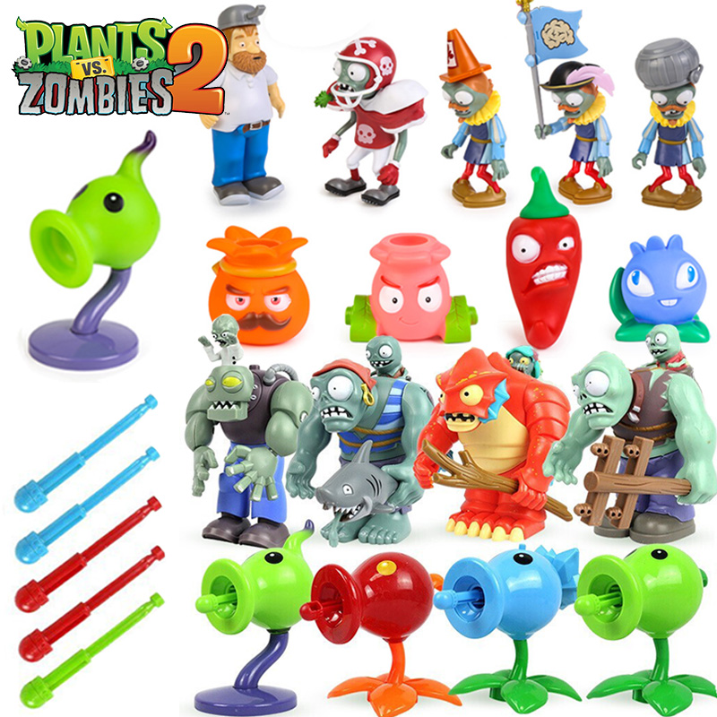 Plants Vs Zombies Toy set No B - Model Kit Zombie review and price