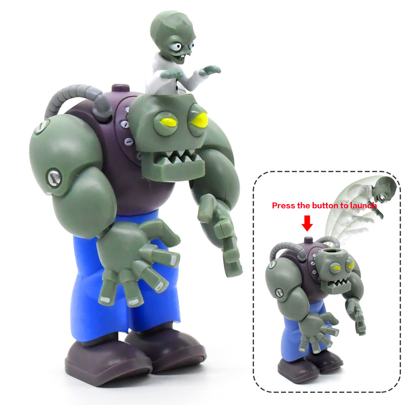 Plants Vs Zombies Toy set No B - Model Kit Zombie review and price
