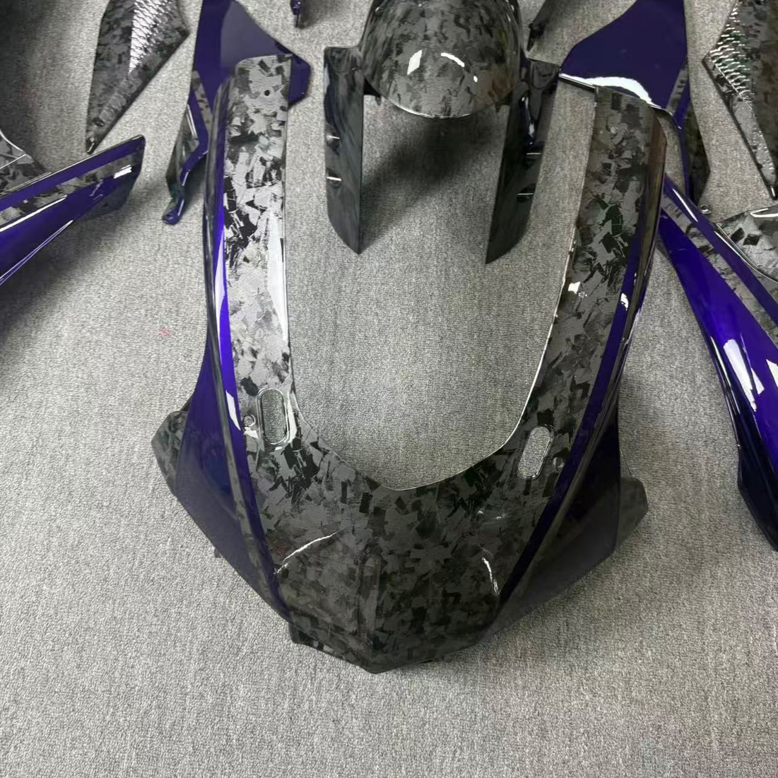 New ABS Motorcycle Full Fairin - Model Kit Yamaha R1 review and price